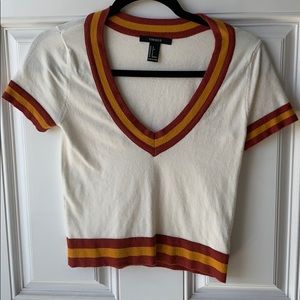 Forever 21 crop top
